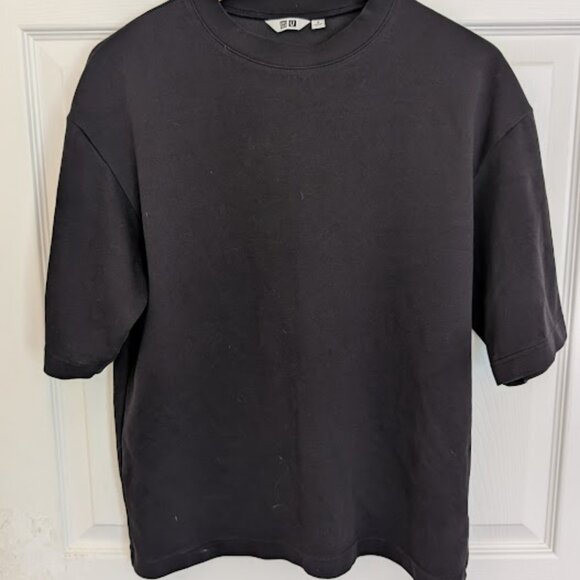 Uniqlo Airism Oversized Tee - Picture 1 of 2